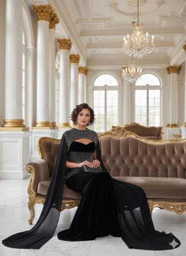 فستان سهره جوخ