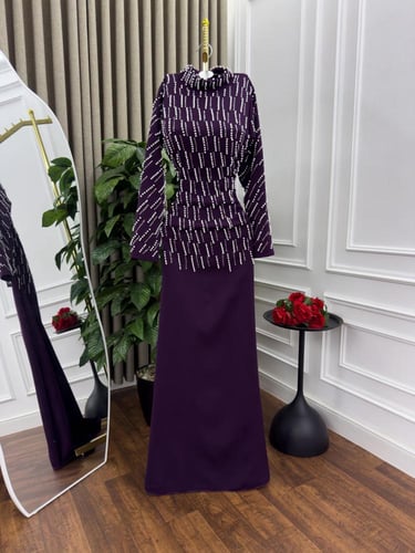 فستان سهرة أنيق