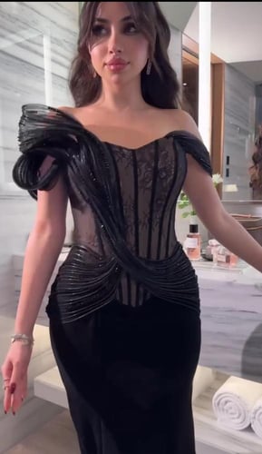 فستان سهره ناعم