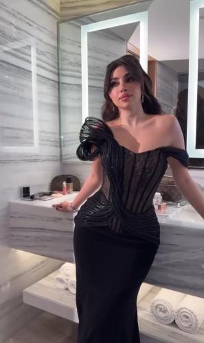 فستان سهره ناعم