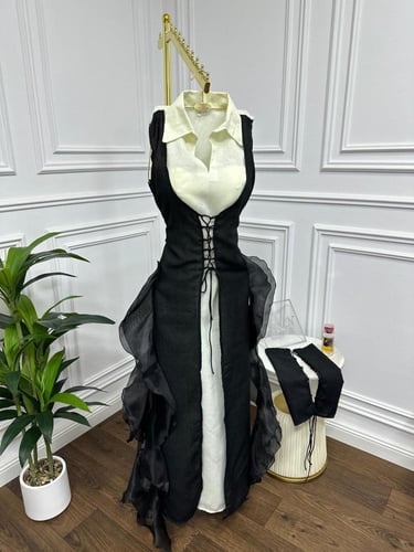 فستان سهره فخم