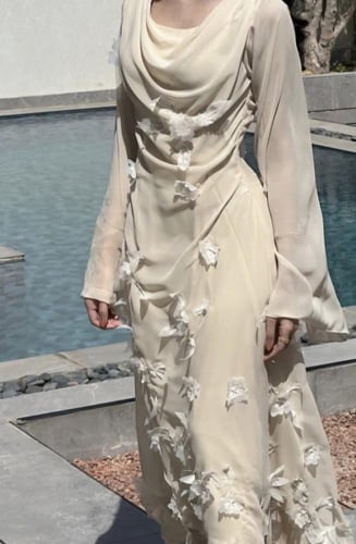 فستان بيج ورود