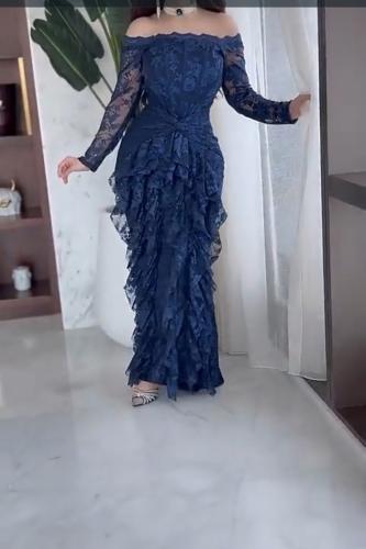 فستان اريام الملكي