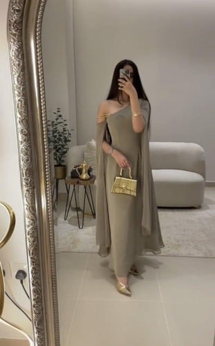 فستان نوفا الهادئ