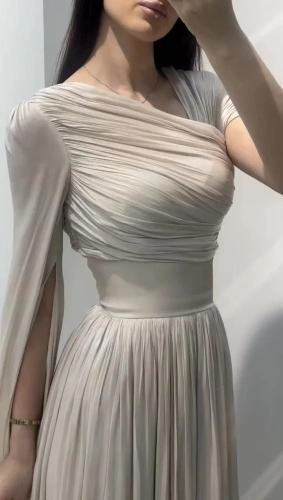 فستان بيج بكسرات