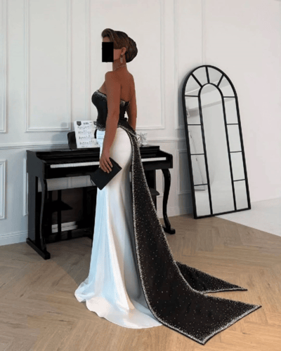 فستان أسرار الليل