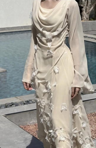 فستان بيج ورود