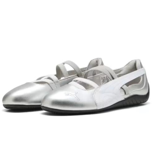 شوز فضي- PUMA Speedcat Ballet