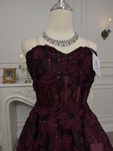 فستان لمياء