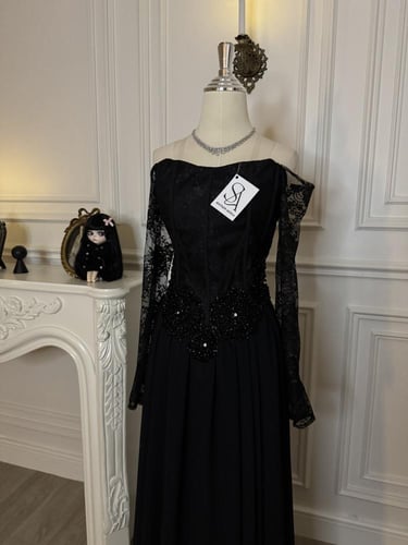 فستان توجان