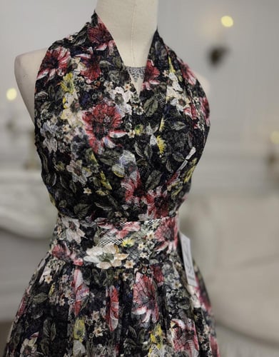 فستان رموسه