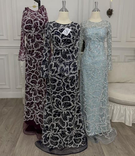 فستان نهيره