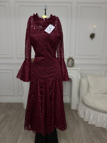 فستان سميره