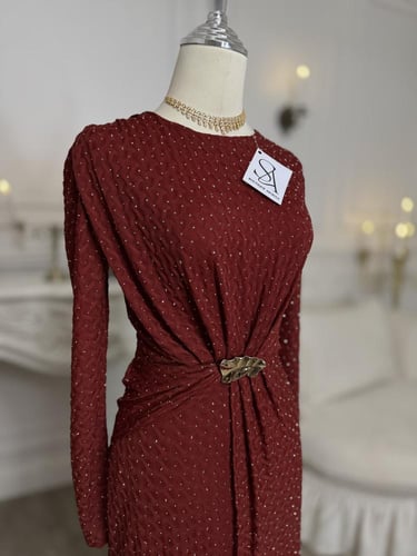 فستان روفانا