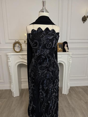 فستان كاليا