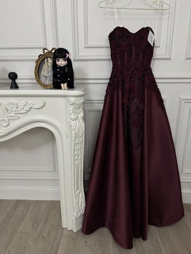 فستان لمياء