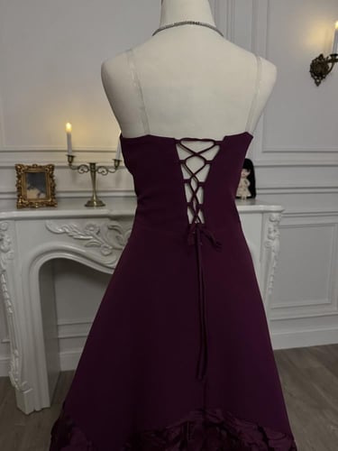 فستان اوركيده التوتي