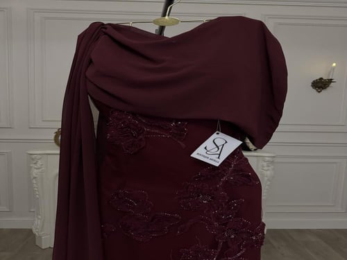 فستان ازدهار