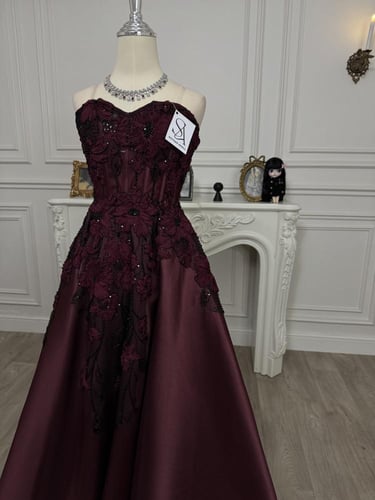 فستان لمياء