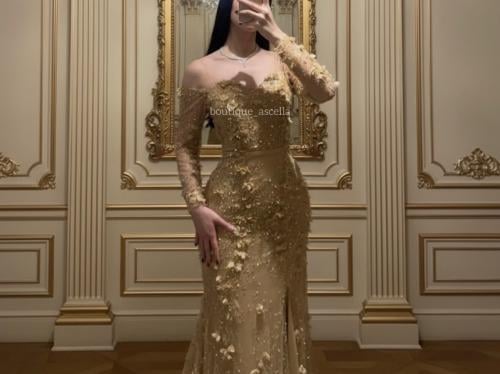 فستان اشراق