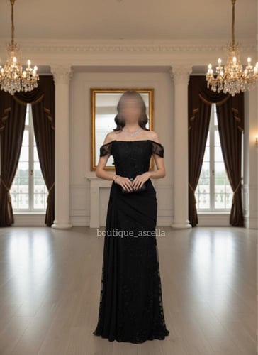 فستان رهوفه