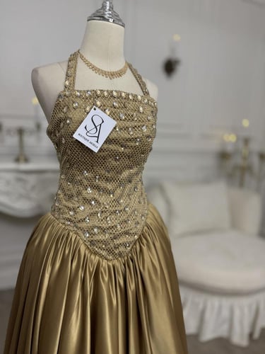 فستان دالينا