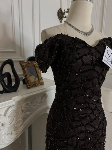 فستان افنان