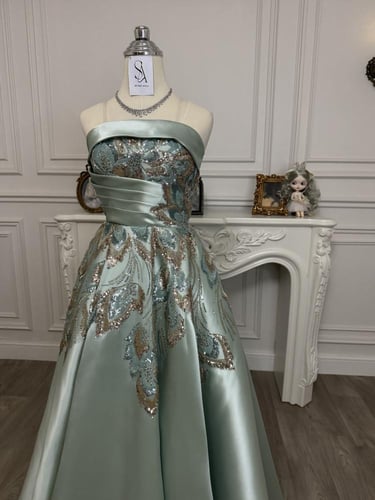 فستان لوسيندا