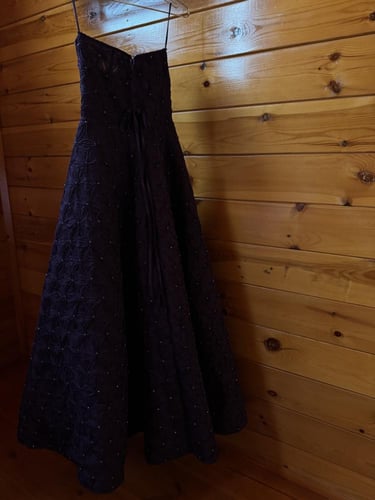 فستان ايناس