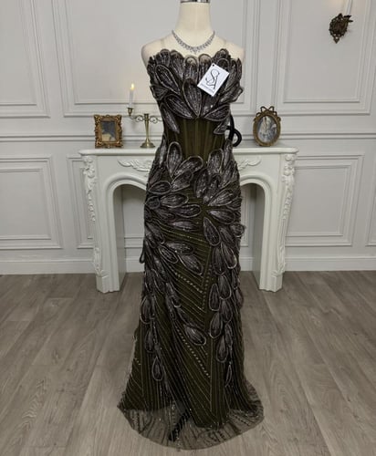 فستان حليمه