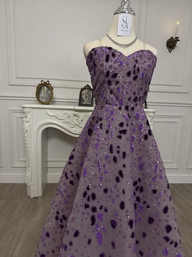 فستان مليسا