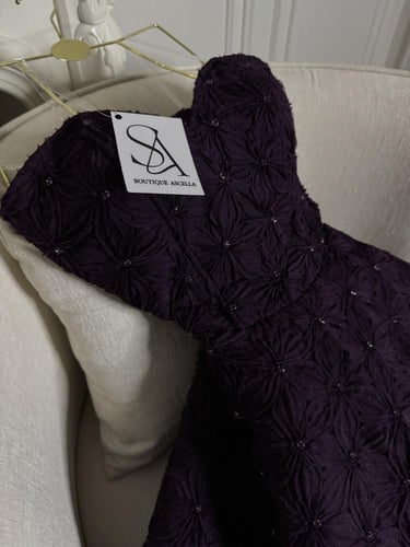 فستان ايناس