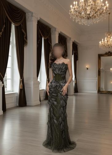 فستان حليمه