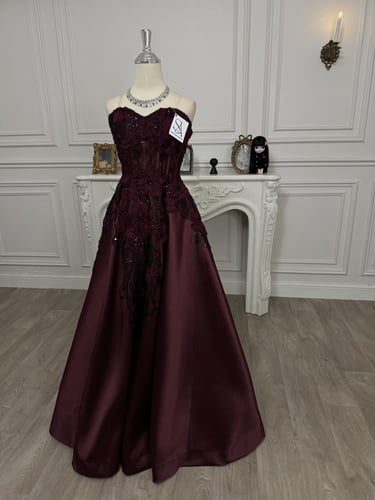 فستان لمياء