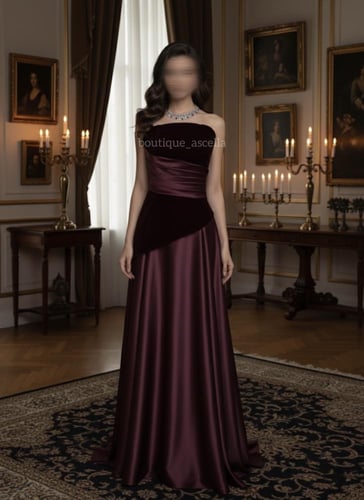 فستان ليديا