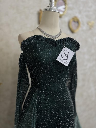 فستان مهاوي