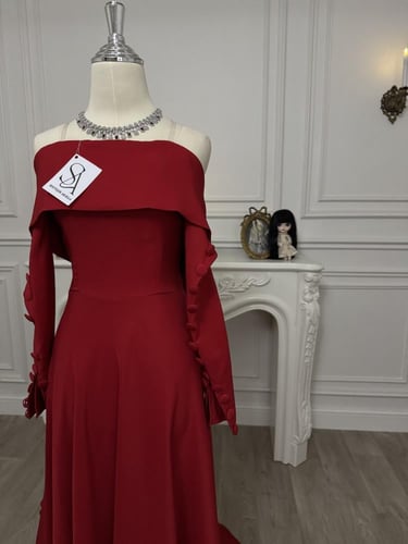 فستان كاترينا