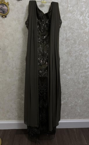 فستان نيروزا