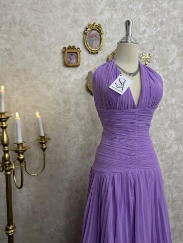 فستان مترفه