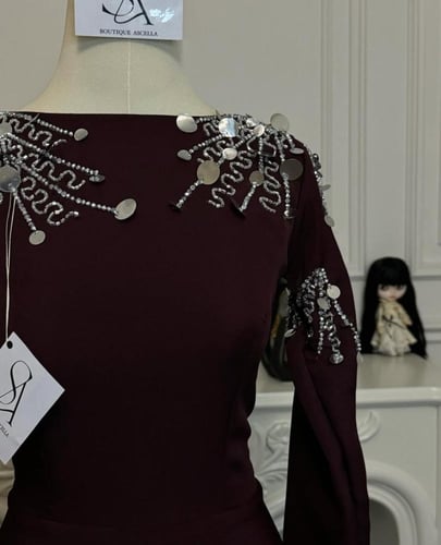 فستان ميعاد