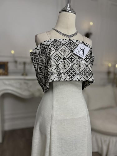 فستان لومار