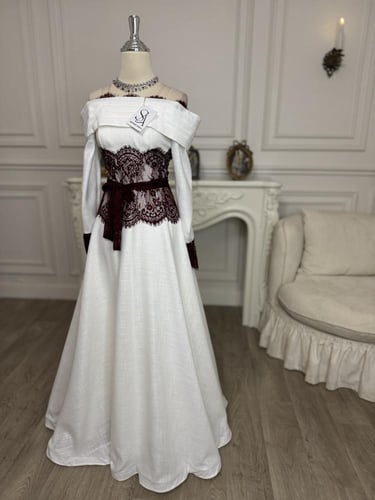 فستان ايليني