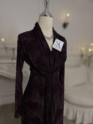 فستان ماسلي