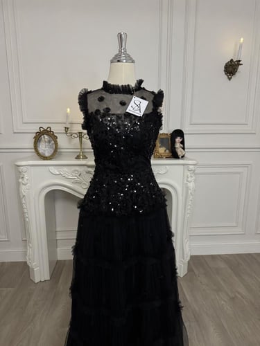 فستان انهار