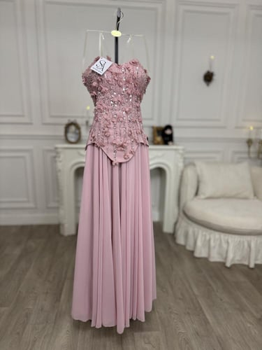 فستان ميمونه