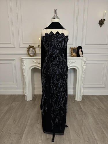 فستان كاليا