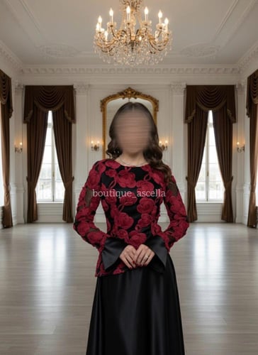 فستان لماري