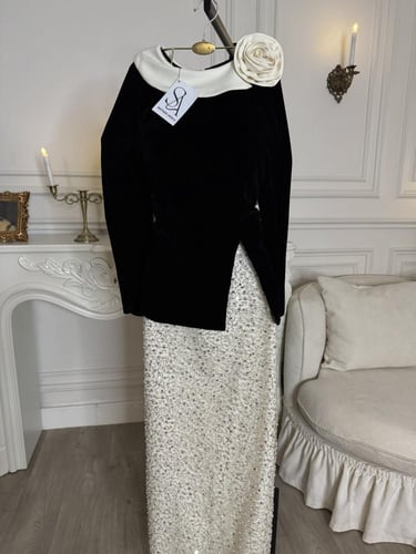 فستان قموري