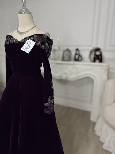 فستان ميلين