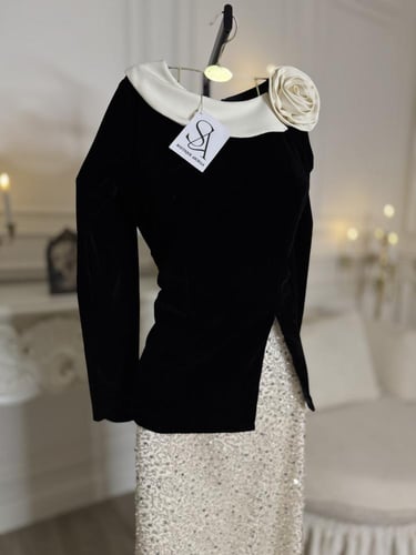 فستان قموري